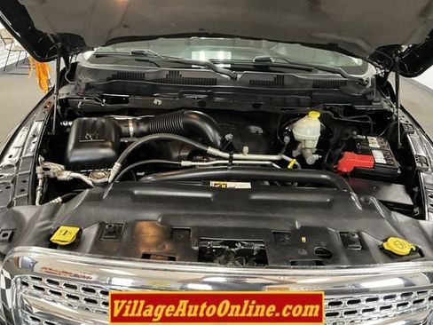 Used 2015 RAM 1500 Laramie w/ Convenience Group AWD/4WD image 44