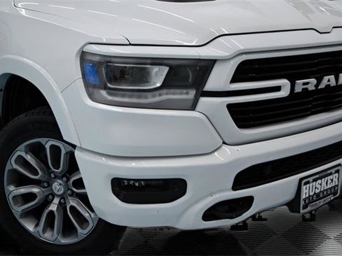 Used 2020 RAM 1500 Laramie w/ Sport Appearance Package image 30