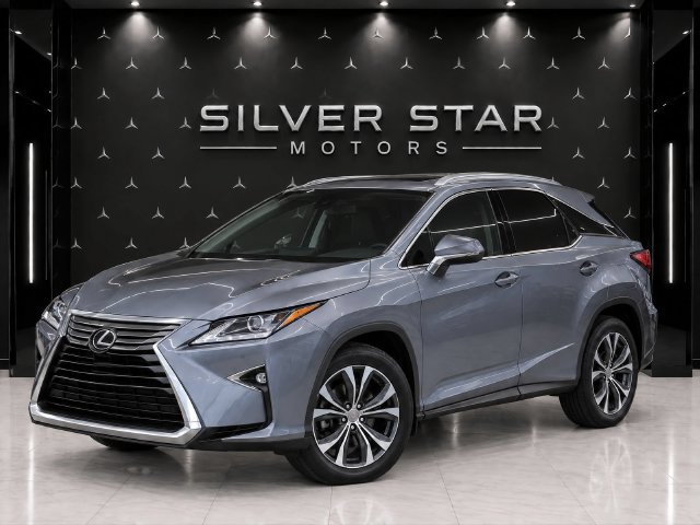 Used 2017 Lexus RX 350 AWD w/ Premium Package image 1