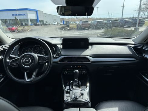 Certified 2023 MAZDA CX-9 Touring Plus image 9