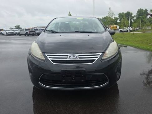 Used 2012 Ford Fiesta SE FWD image 4