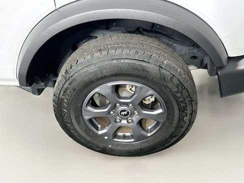 Used 2025 Ford Bronco Big Bend AWD/4WD image 11