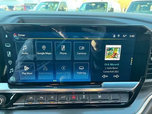 Used 2024 Chevrolet Silverado 1500 High Country w/ High Country Premium Package image 39