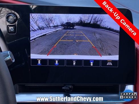 Certified 2023 Chevrolet Corvette Stingray Preferred Cpe w/ Z51 Performance Package image 33