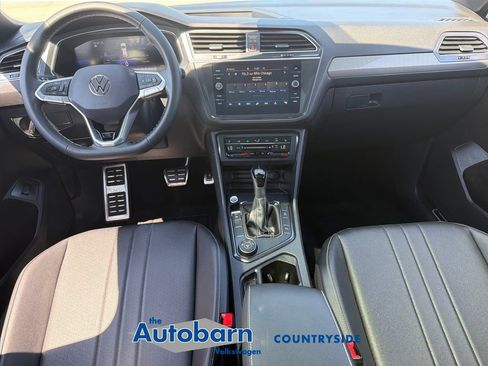 Certified 2023 Volkswagen Tiguan SE R-Line AWD/4WD image 20