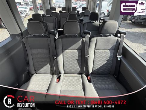 Used 2023 Ford Transit 350 XLT RWD image 12