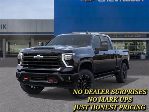 New 2026 Chevrolet Silverado 2500 LTZ w/ LTZ Plus Package image 6