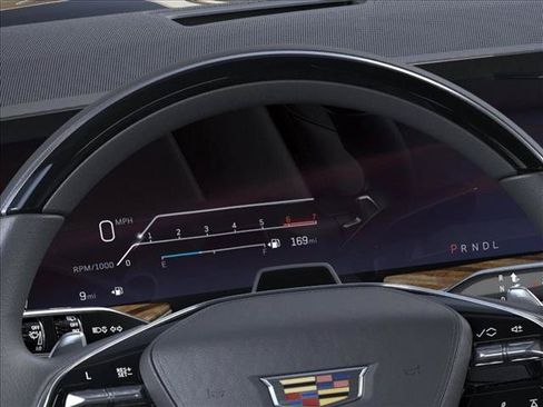 New 2026 Cadillac Escalade ESV Platinum Sport w/ LPO, ONYX Package AWD/4WD image 18