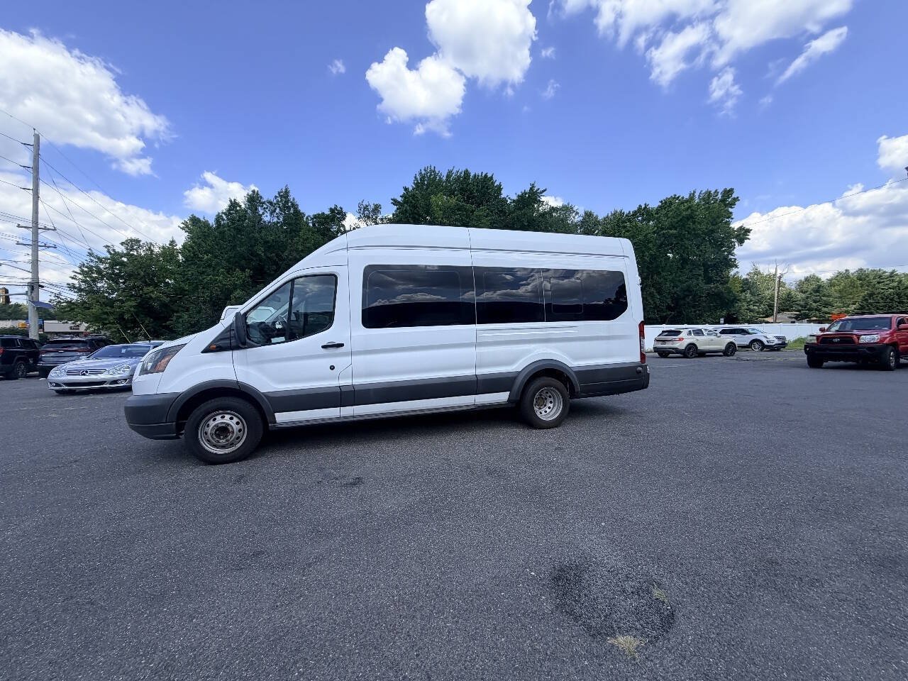 Used 2016 Ford Transit 350 XL RWD image 45