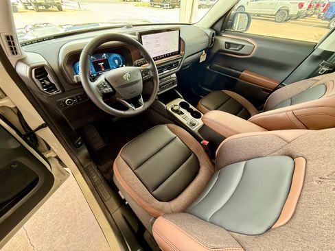 New 2025 Ford Bronco Sport Outer Banks w/ Outer Banks Tech Package+ image 18