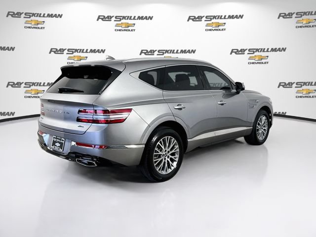 Used 2024 Genesis GV80 2.5T AWD/4WD image 7