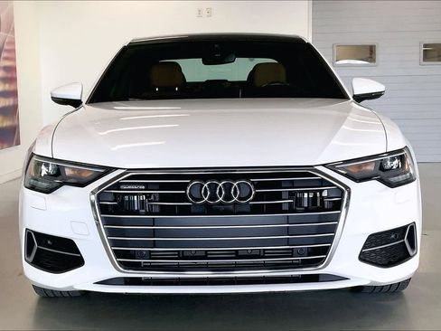 Certified 2023 Audi A6 2.0T Premium w/ Convenience Package image 6