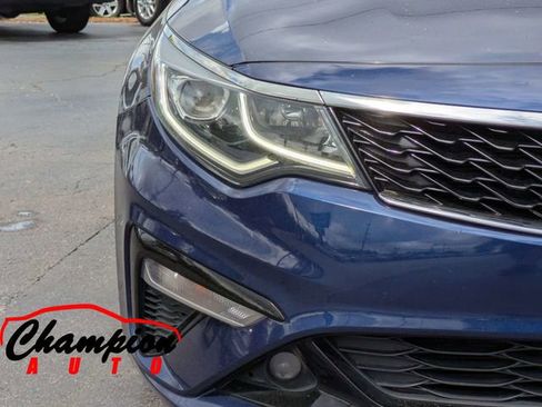 Used 2019 Kia Optima EX w/ EX Premium Package image 11