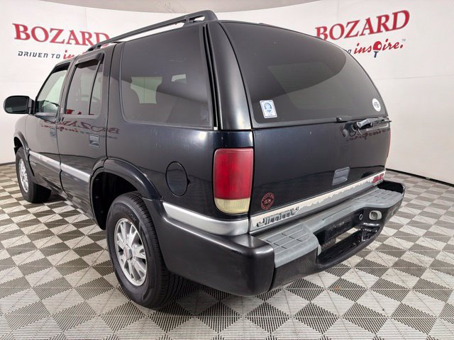 Used 2000 GMC Jimmy SLT w/ Marketing Opt Pkg AWD/4WD image 8