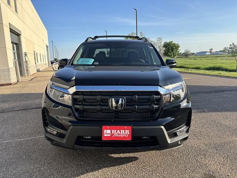 New 2026 Honda Ridgeline RTL image 1