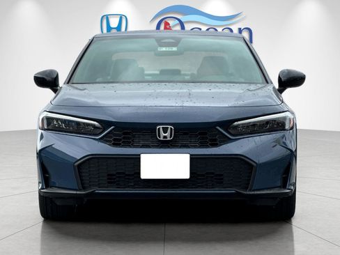 New 2025 Honda Civic Sport image 8
