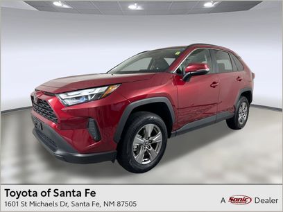 Used 2025 Toyota RAV4 XLE
