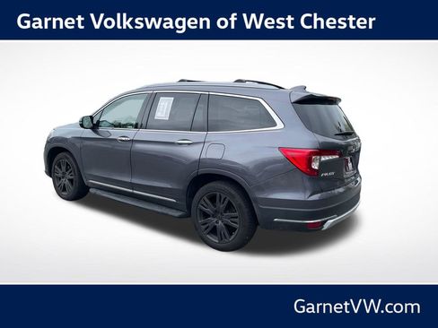 Used 2022 Honda Pilot Touring image 3