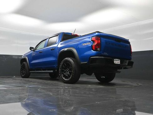 Used 2024 Chevrolet Colorado Trail Boss w/ Advanced Trailering Package AWD/4WD image 22