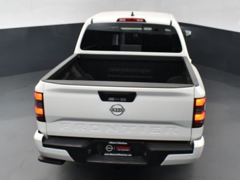 New 2026 Nissan Frontier SV w/ Tow Package image 50