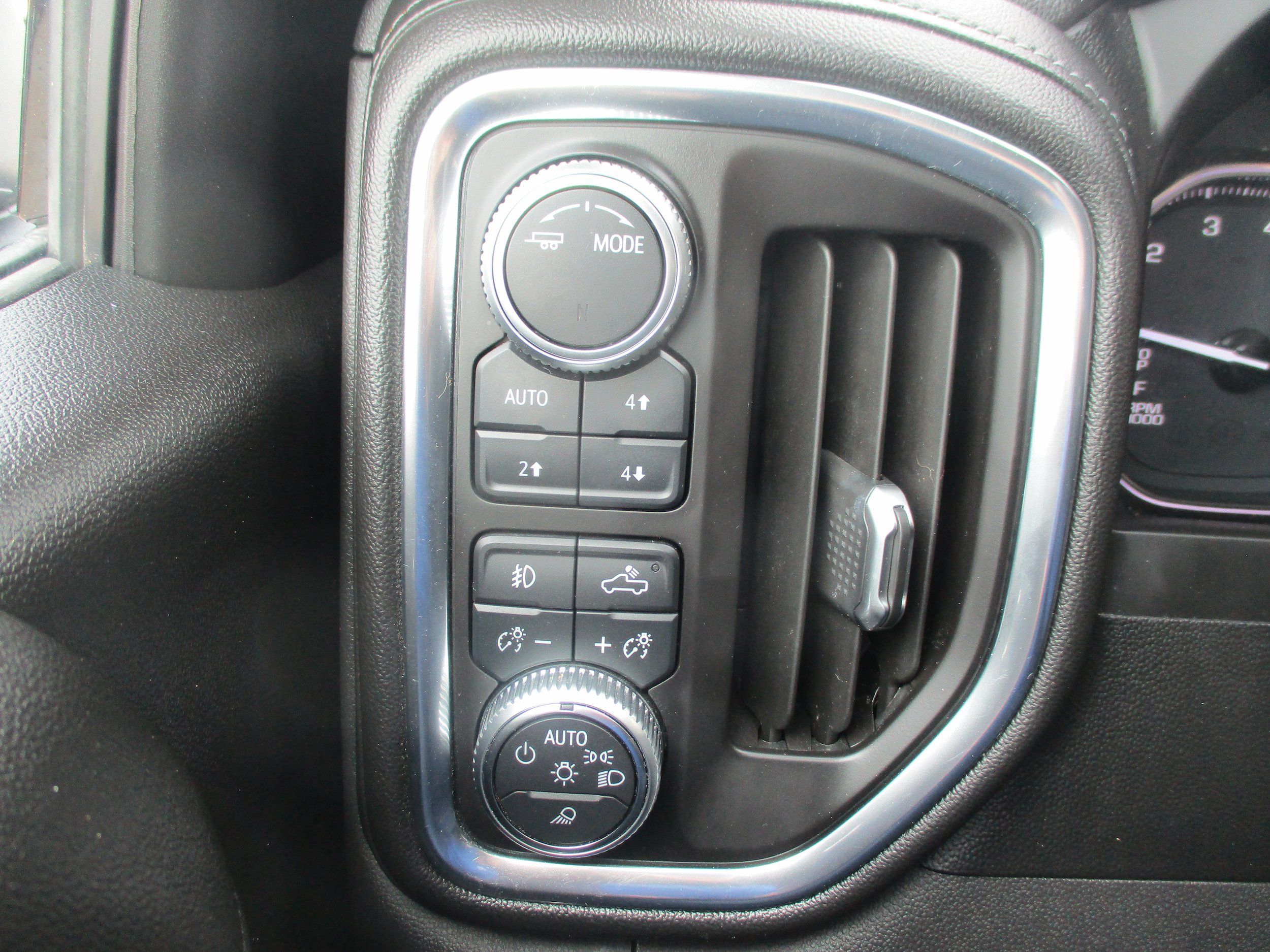 Used 2020 GMC Sierra 1500 SLT AWD/4WD image 19