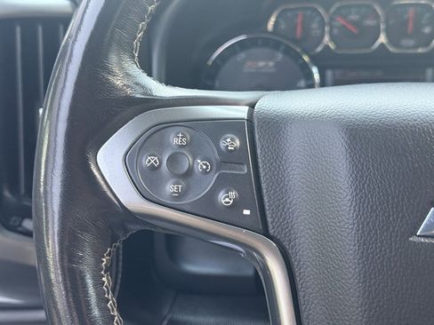 Used 2018 Chevrolet Silverado 3500 LTZ w/ Duramax Plus Package image 15