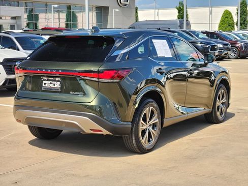 Used 2024 Lexus RX 350h AWD/4WD image 7
