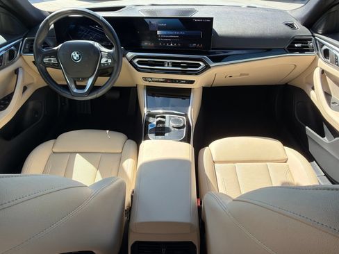 Certified 2024 BMW i4 eDrive35 w/ Premium Package RWD image 6