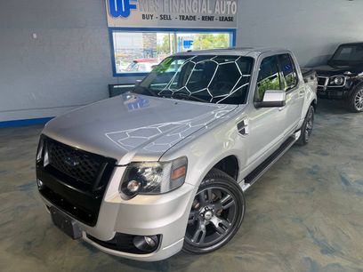 Used 2010 Ford Explorer Sport Trac Limited