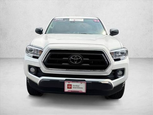 Certified 2023 Toyota Tacoma SR5 w/ SX Package AWD/4WD image 2