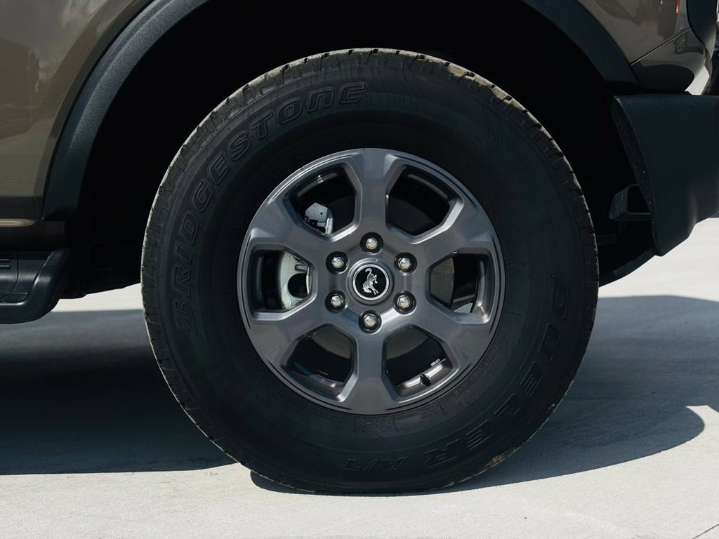 Used 2025 Ford Bronco Big Bend AWD/4WD image 26