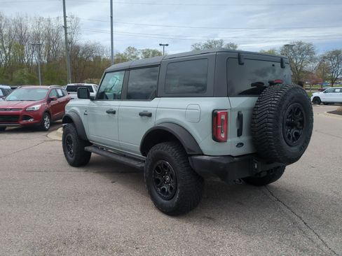 Used 2022 Ford Bronco Big Bend w/ Sasquatch Package AWD/4WD image 6