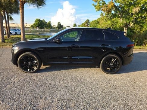 Used 2026 Jaguar F-PACE R-Dynamic S AWD/4WD image 2