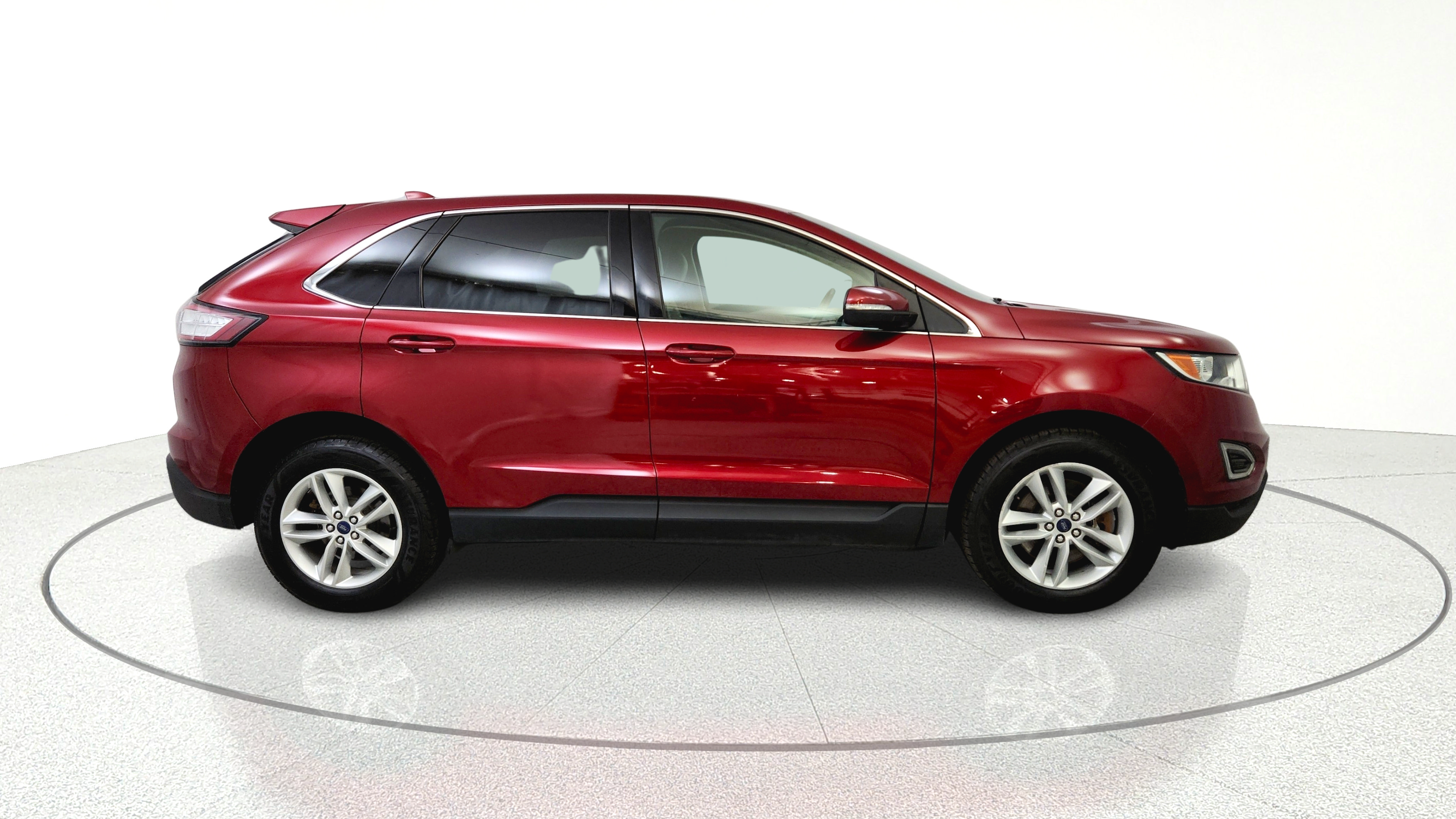 Used 2016 Ford Edge SEL w/ Equipment Group 201A AWD/4WD image 10
