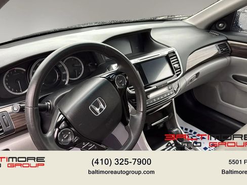 Used 2016 Honda Accord EX-L image 24