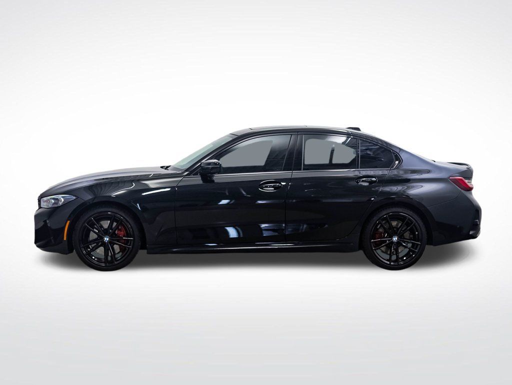 Certified 2024 BMW M340i xDrive w/ Premium Package AWD/4WD image 2