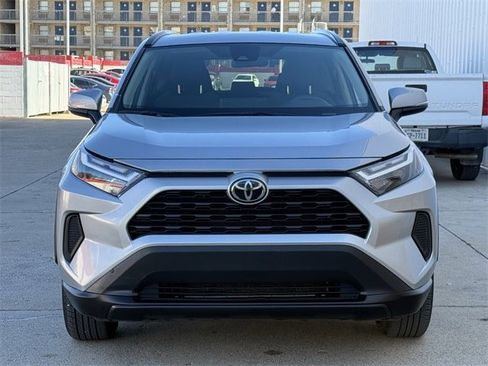 Used 2024 Toyota RAV4 XLE image 8