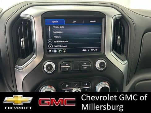 Used 2022 GMC Sierra 1500 Elevation w/ LPO, Elevation Black Package image 22