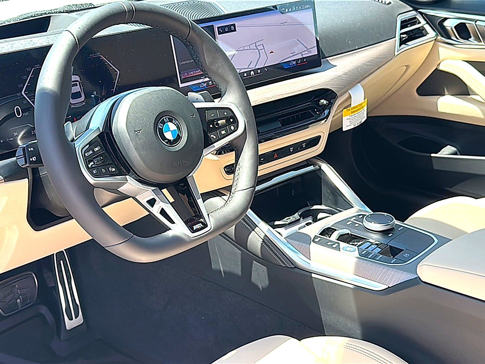 New 2027 BMW 430i Coupe w/ M Sport Package RWD image 9