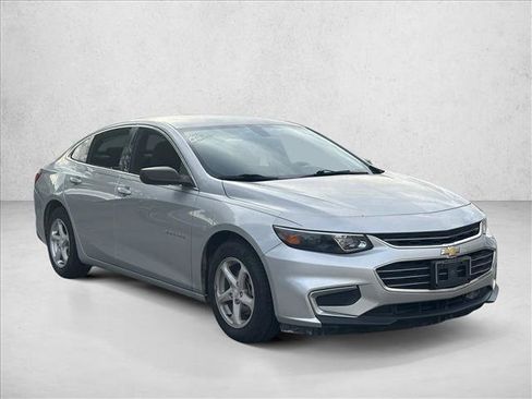 Used 2016 Chevrolet Malibu LS image 3
