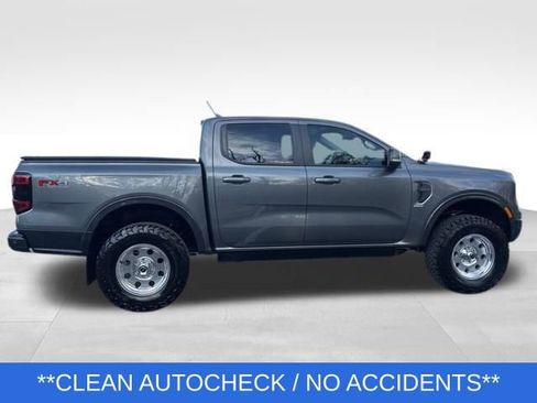 Certified 2024 Ford Ranger Lariat w/ FX4 Off-Road Package image 7