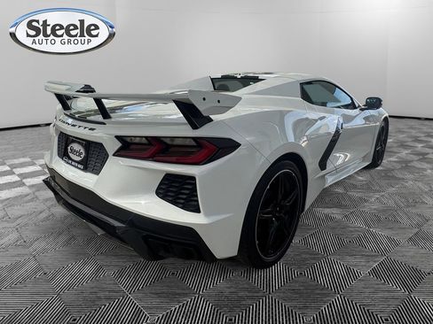 Used 2024 Chevrolet Corvette Stingray Preferred Conv w/ 2LT RWD image 5