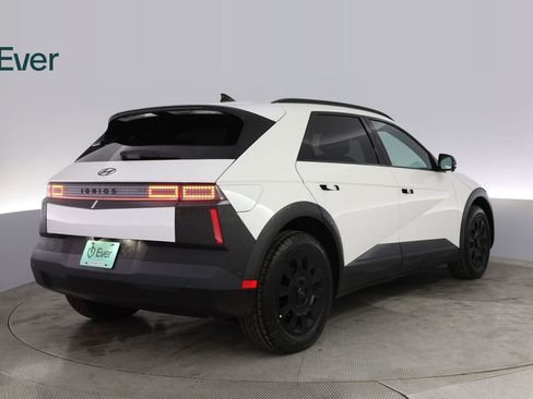 Used 2025 Hyundai Ioniq 5 XRT image 3