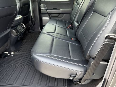 Used 2025 Ford F150 Lariat w/ Equipment Group 501A Mid AWD/4WD image 19