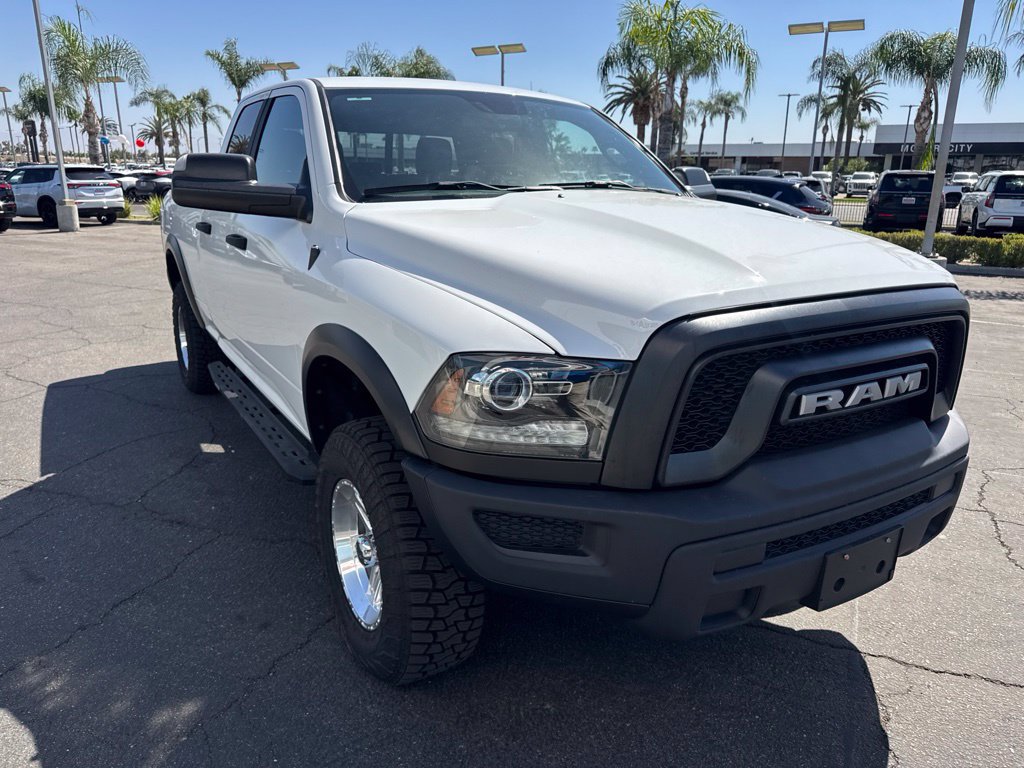Used 2021 RAM 1500 Warlock w/ Trailer & Traction Group AWD/4WD image 5