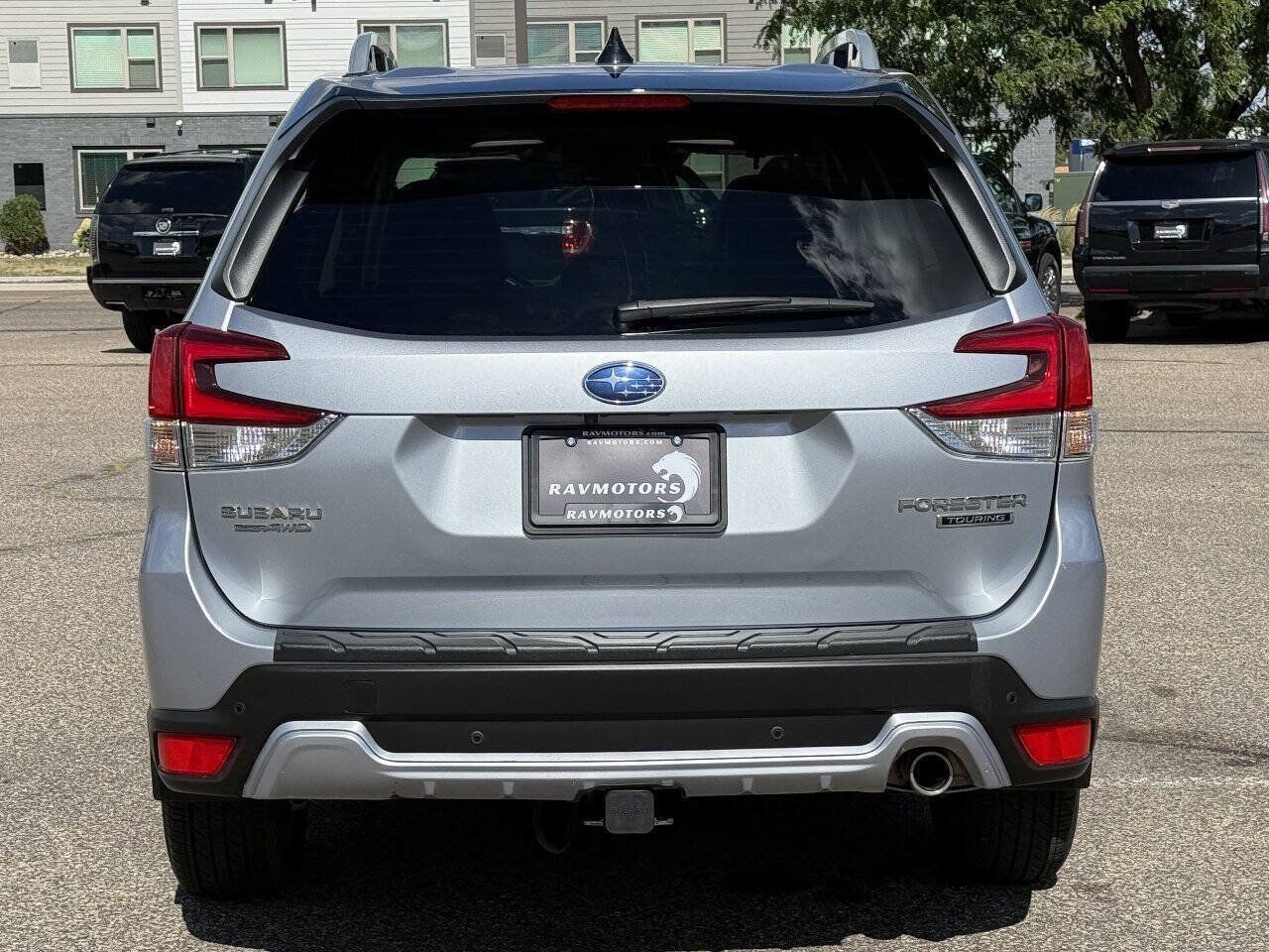 Used 2024 Subaru Forester Touring AWD/4WD image 7