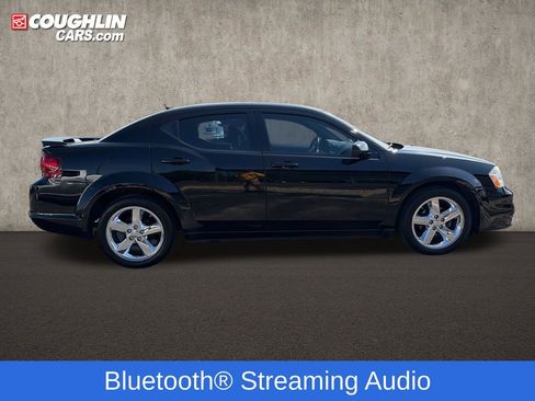 Used 2012 Dodge Avenger SXT Plus w/ Sun/Sound Group FWD image 10