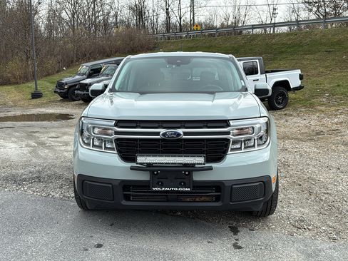 Used 2023 Ford Maverick Lariat w/ Equipment Group 500A Standard image 8