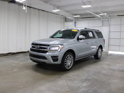 Used 2023 Ford Expedition Max Limited