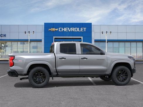 New 2026 Chevrolet Colorado W/T w/ WT Custom Package image 5